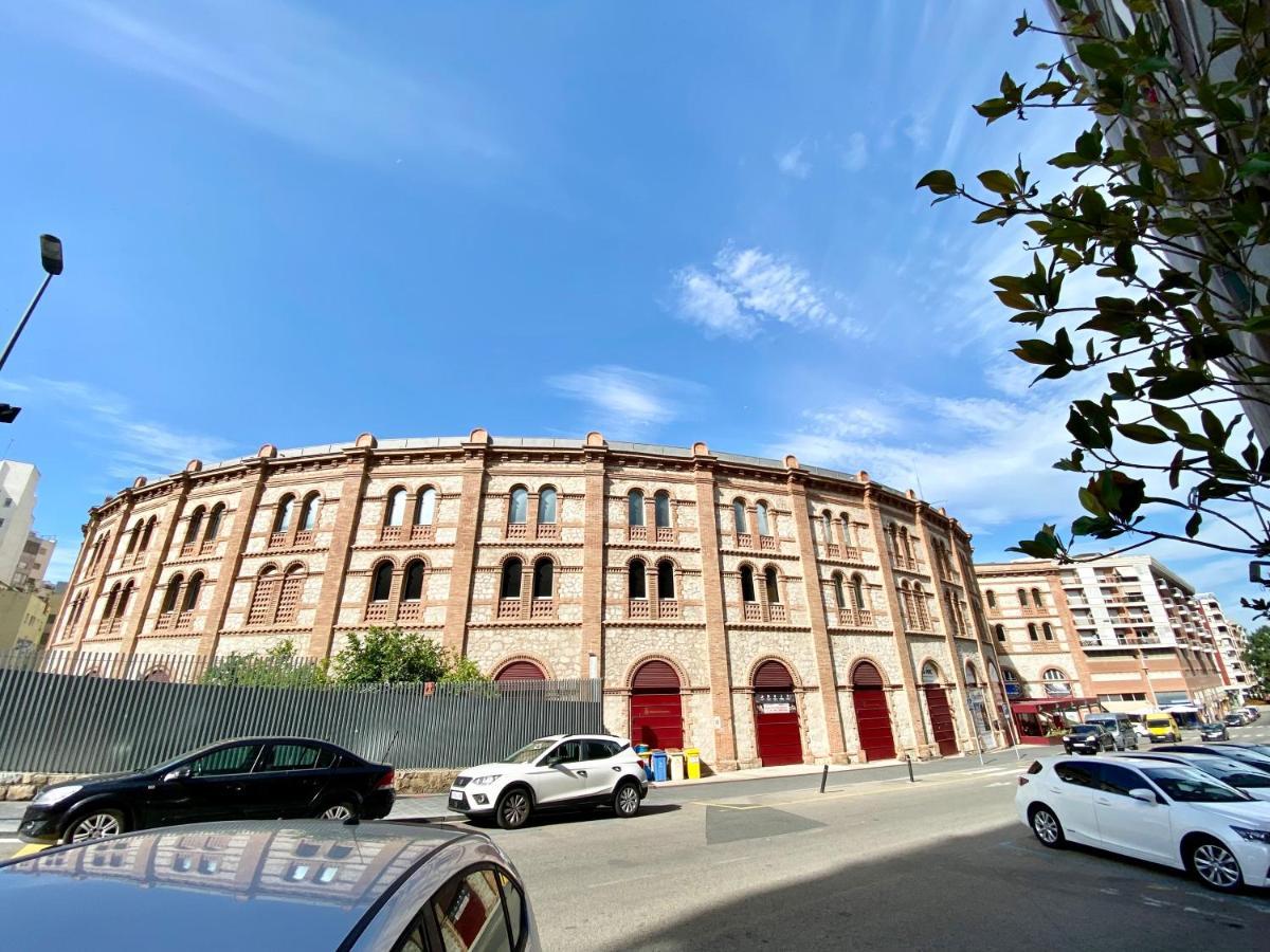 Habitacion Barato En Piso Familiar Compartido El Centro De La Ciudad Cerca De La Estacion De Autobuses Tarragona Buitenkant foto